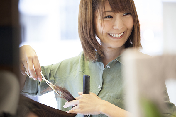 名古屋で美容師が働くならtendre